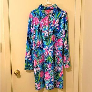 Lilly Pulitzer You Me and Giraffee Skipper Dress